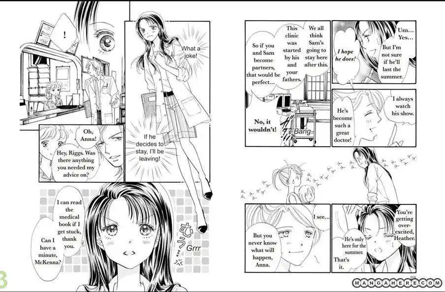 Manatsu No Mermaid Chapter 1 13